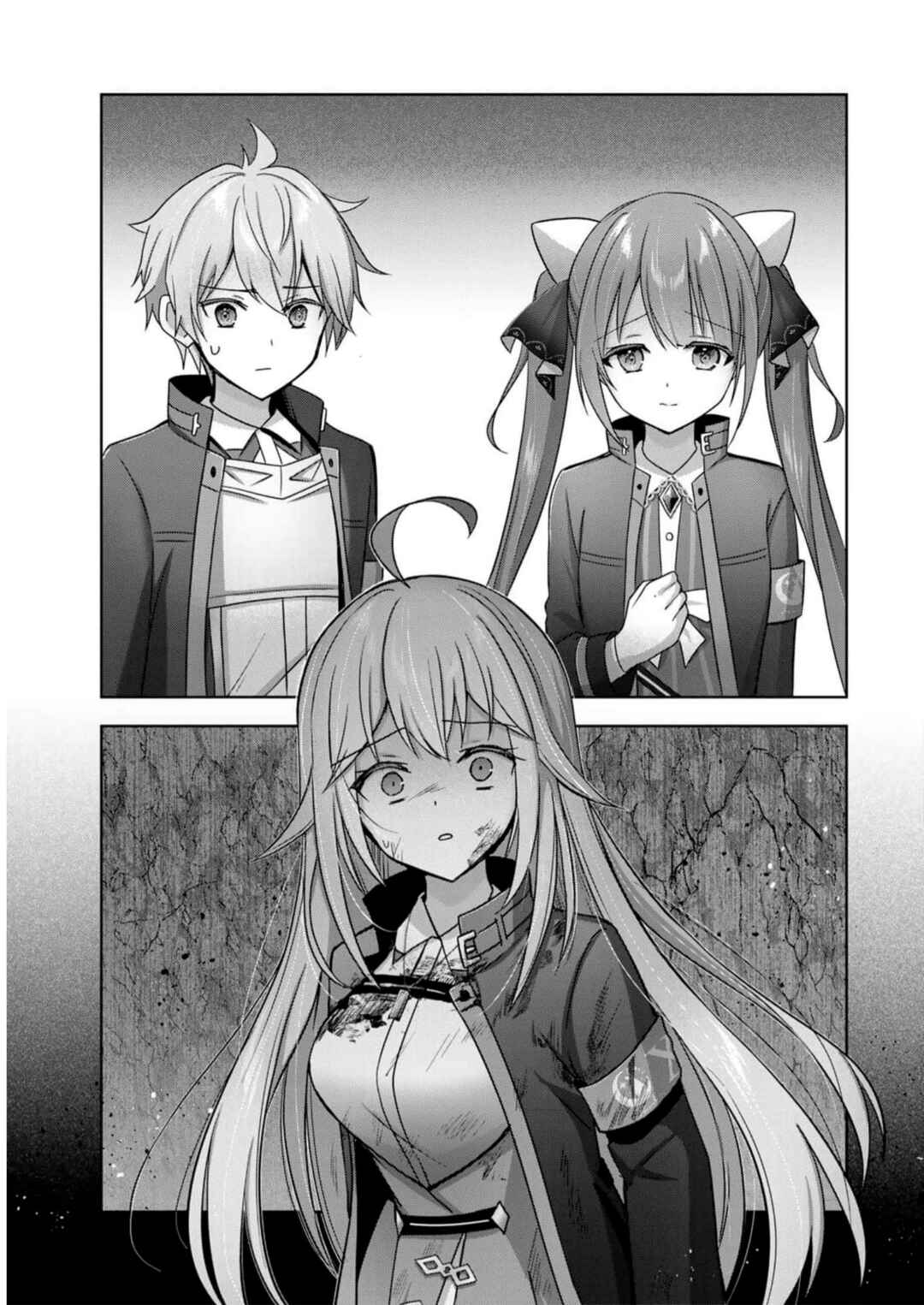 Yuusha Party o Oidasareta Kiyoubinbou: Party Jijou de Fuyojutsushi o Yatteita Kenshi, Bannou e to Itaru Chapter 25 - Page 7