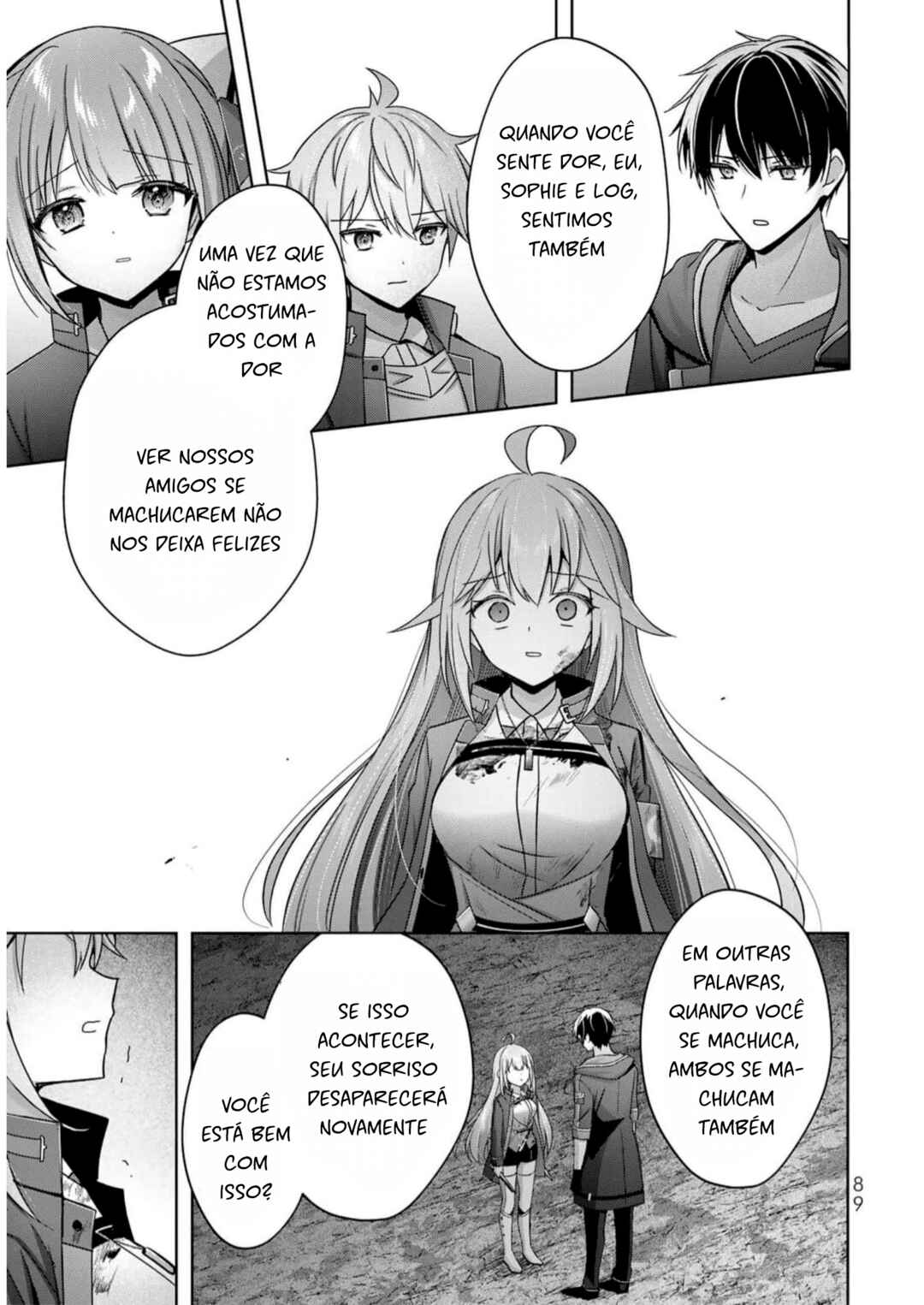 Yuusha Party o Oidasareta Kiyoubinbou: Party Jijou de Fuyojutsushi o Yatteita Kenshi, Bannou e to Itaru Chapter 25 - Page 9
