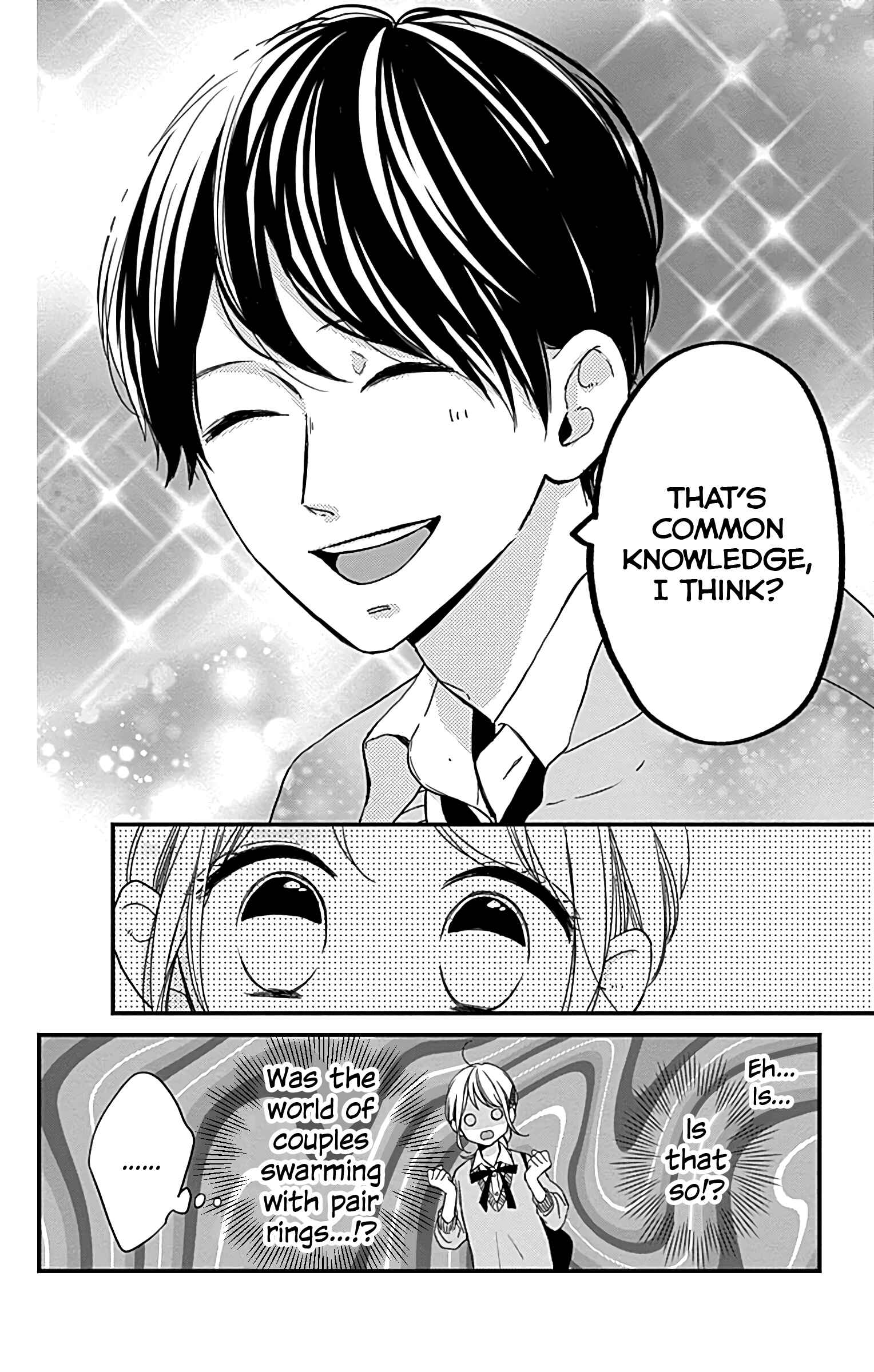 Miniamaru Kareshi Chapter 5 - Page 15