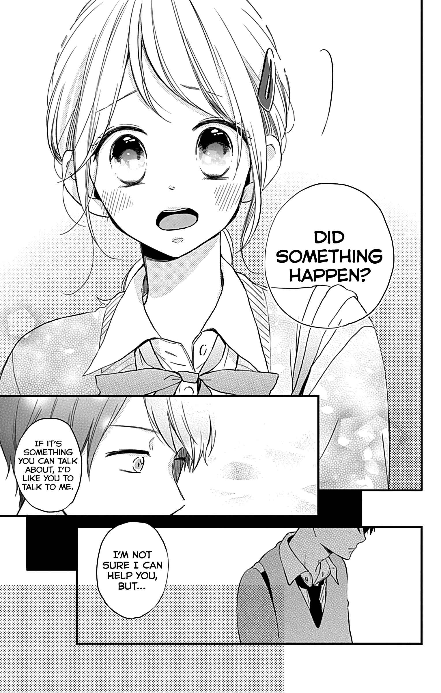 Miniamaru Kareshi Chapter 5 - Page 18