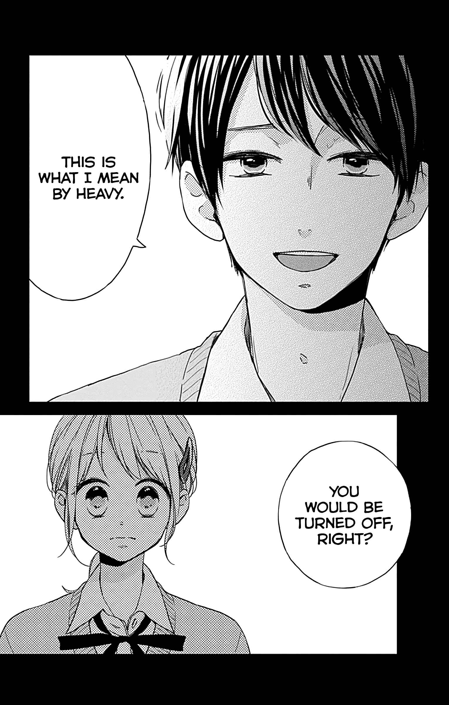 Miniamaru Kareshi Chapter 5 - Page 26