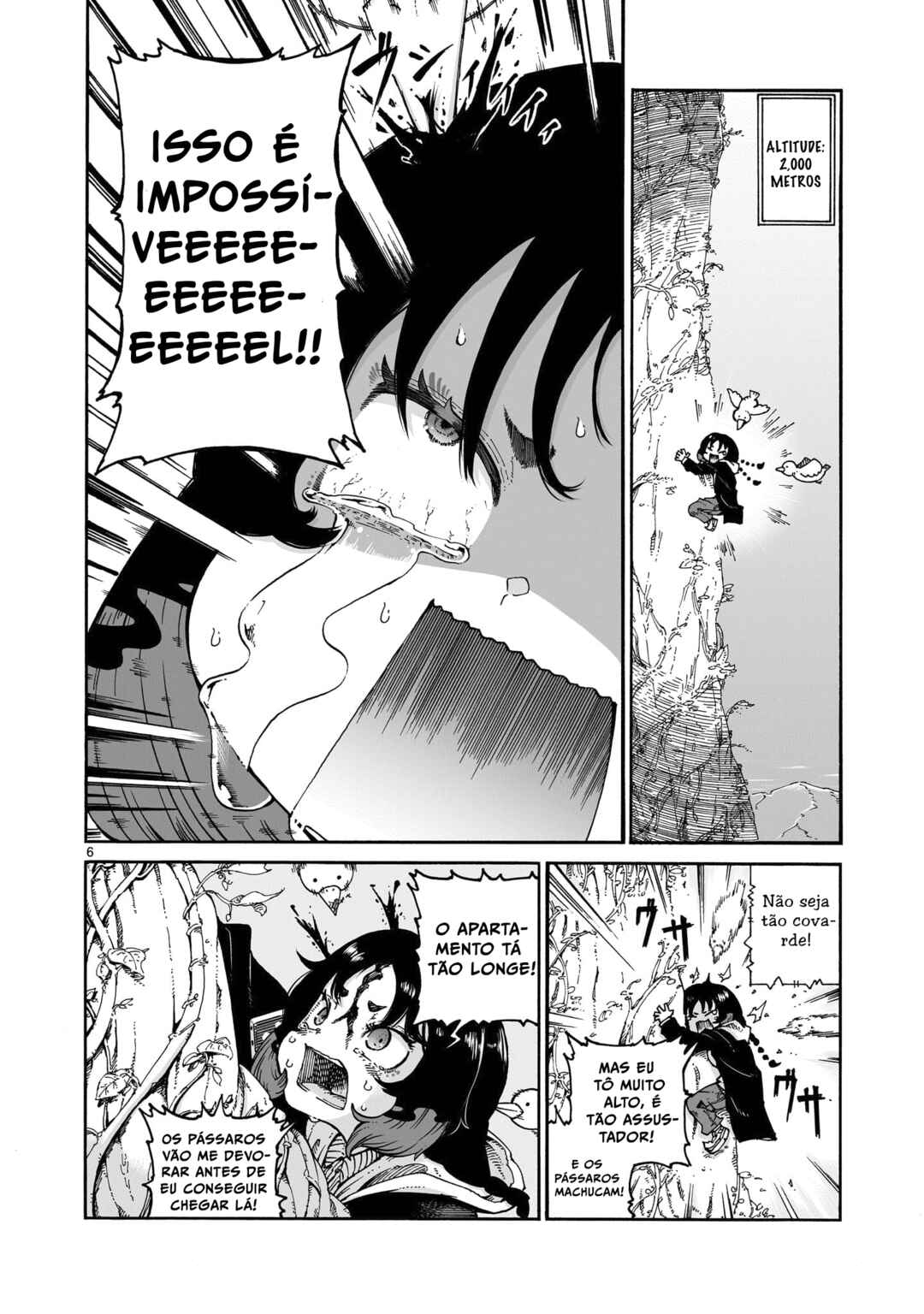 Majo to Kyurasu Chapter 2.1 - Page 7
