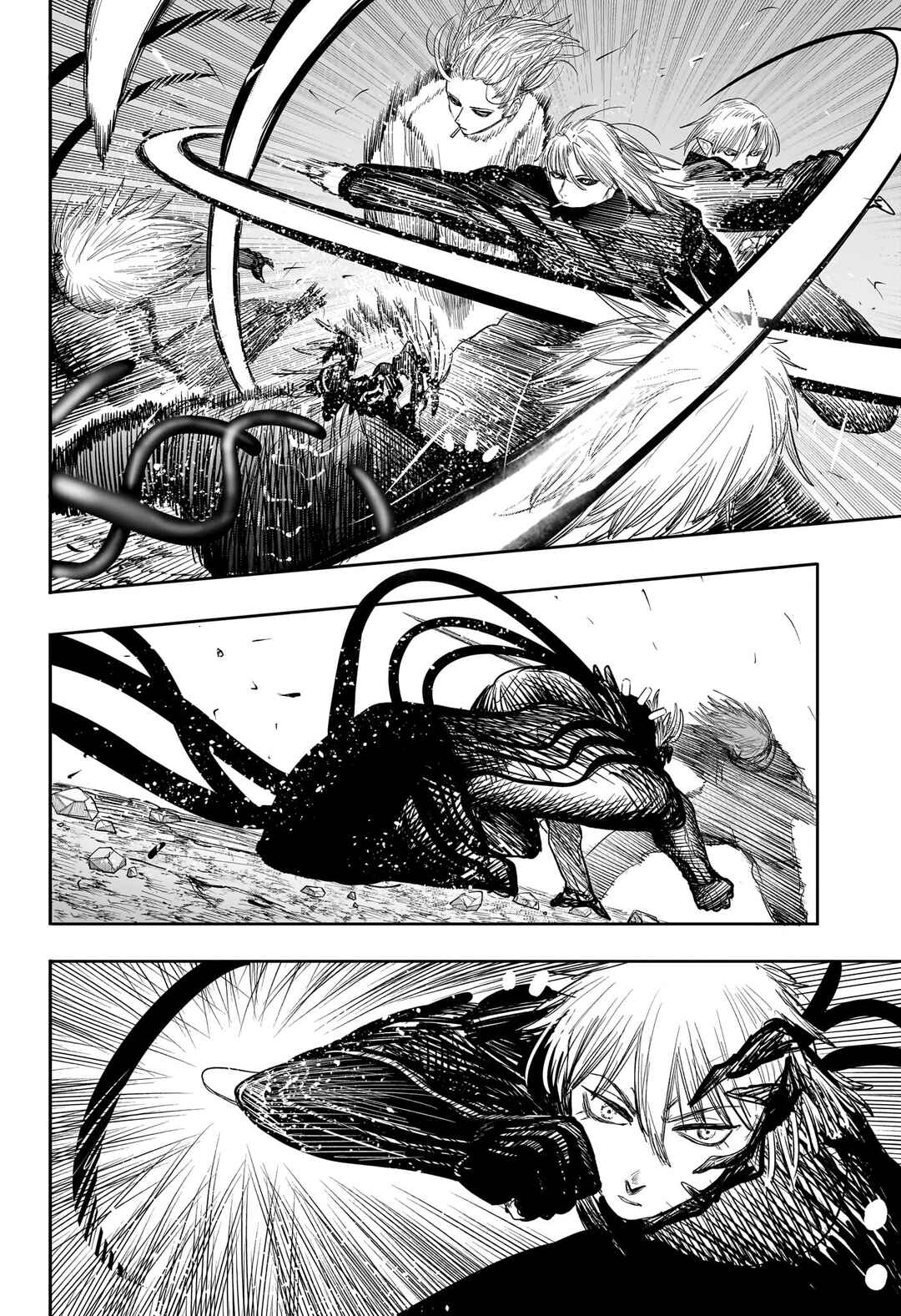 Alien Headbutt Chapter 15 - Page 8