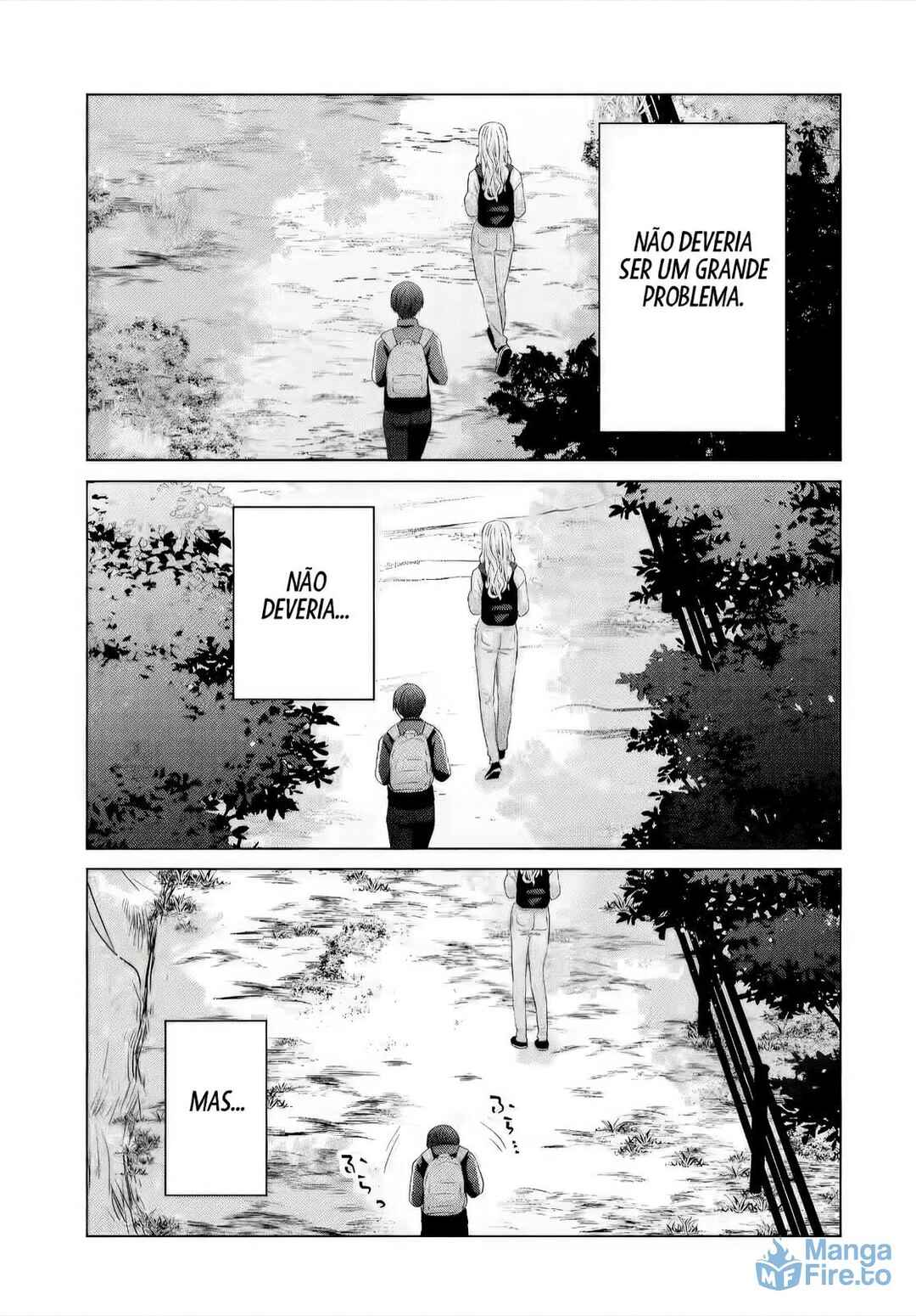 Nanjou-san wa Boku ni Dakaretai Chapter 8 - Page 15