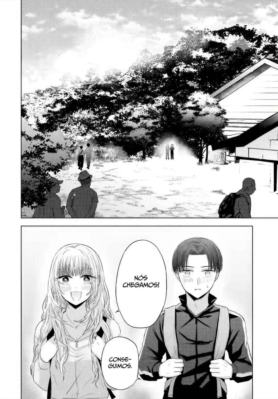 Nanjou-san wa Boku ni Dakaretai Chapter 8 - Page 20