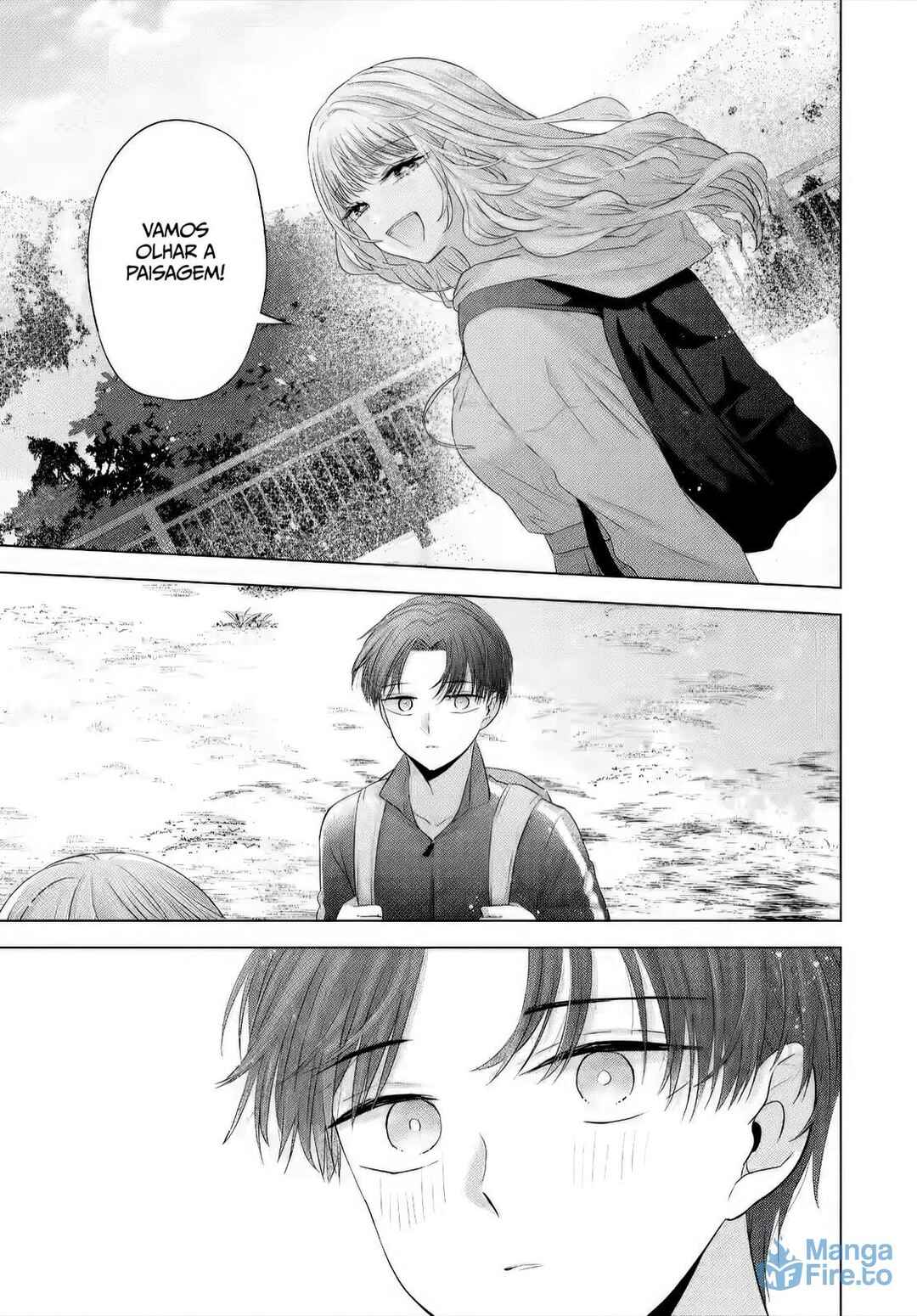 Nanjou-san wa Boku ni Dakaretai Chapter 8 - Page 21