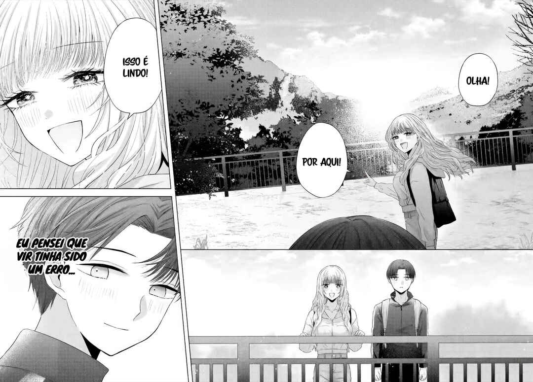 Nanjou-san wa Boku ni Dakaretai Chapter 8 - Page 22