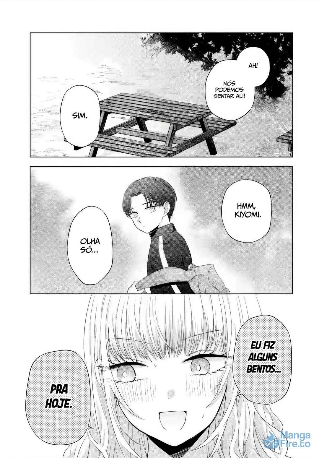 Nanjou-san wa Boku ni Dakaretai Chapter 8 - Page 24
