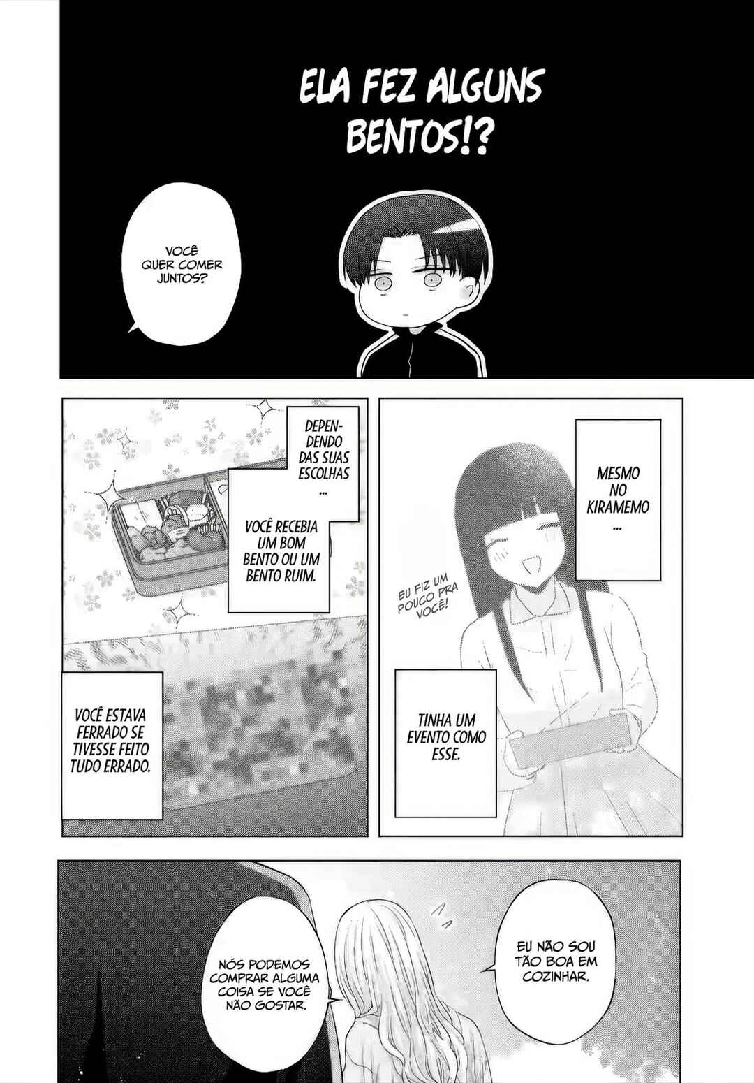 Nanjou-san wa Boku ni Dakaretai Chapter 8 - Page 25