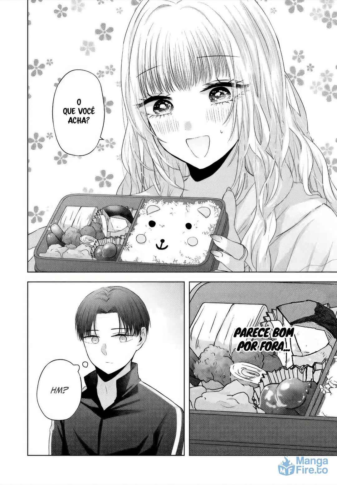 Nanjou-san wa Boku ni Dakaretai Chapter 8 - Page 27