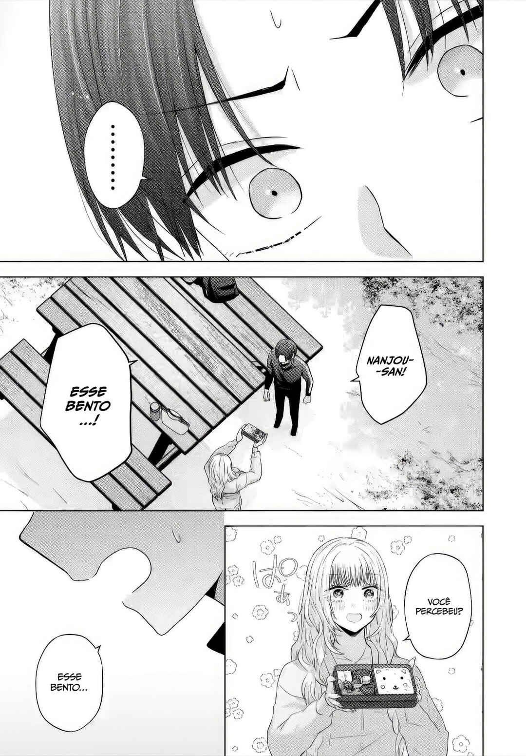 Nanjou-san wa Boku ni Dakaretai Chapter 8 - Page 28