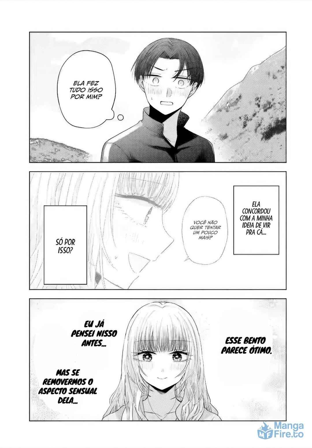 Nanjou-san wa Boku ni Dakaretai Chapter 8 - Page 30