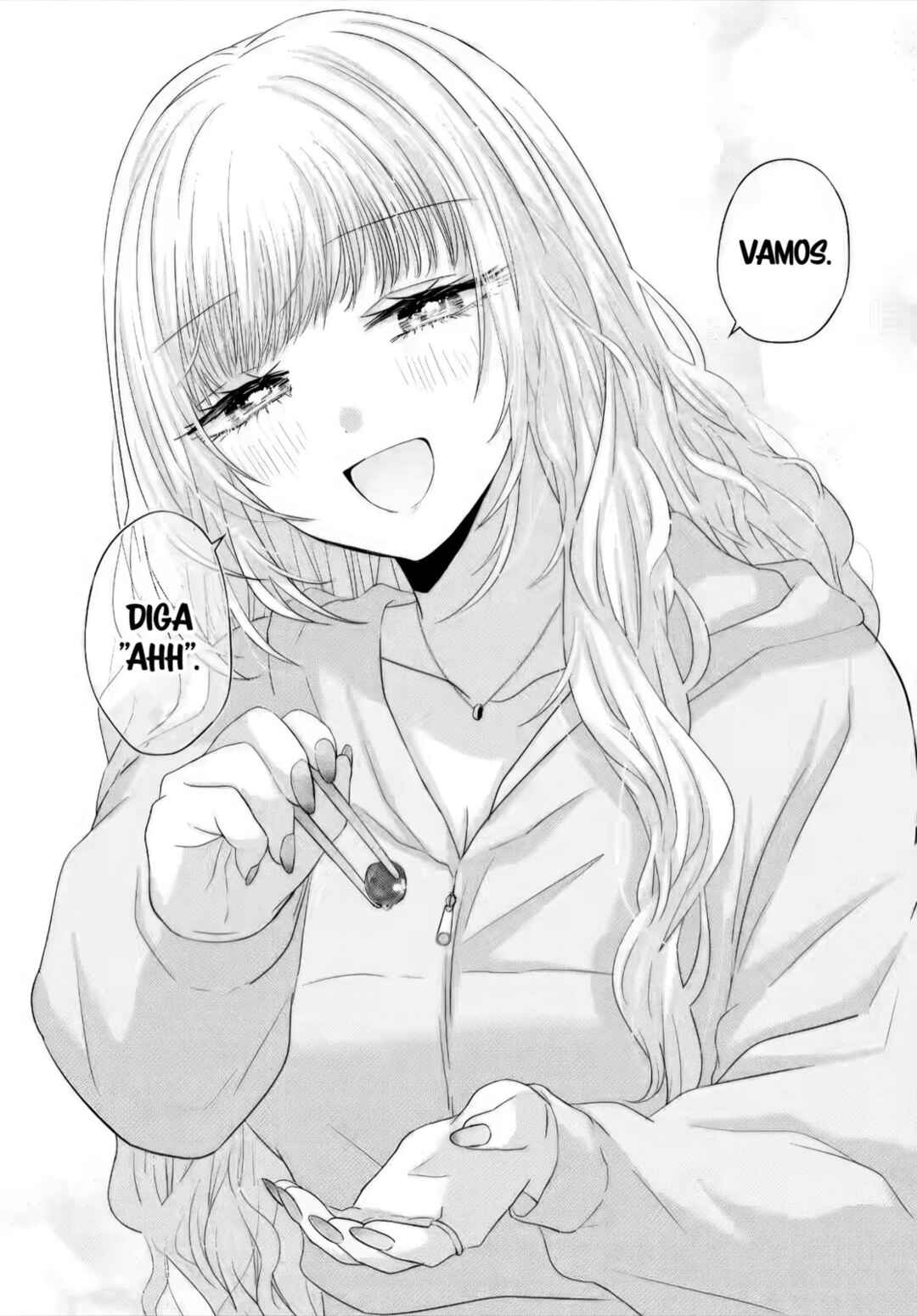 Nanjou-san wa Boku ni Dakaretai Chapter 8 - Page 32