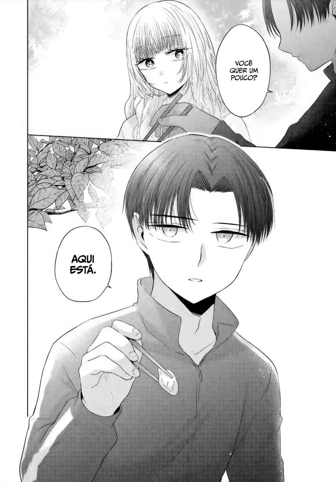 Nanjou-san wa Boku ni Dakaretai Chapter 8 - Page 35