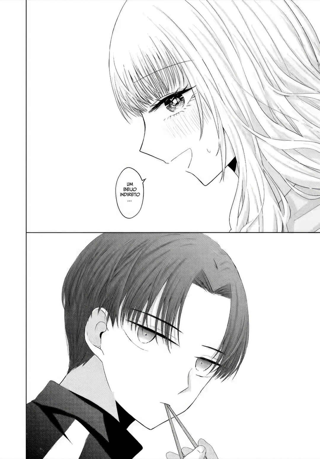 Nanjou-san wa Boku ni Dakaretai Chapter 8 - Page 37