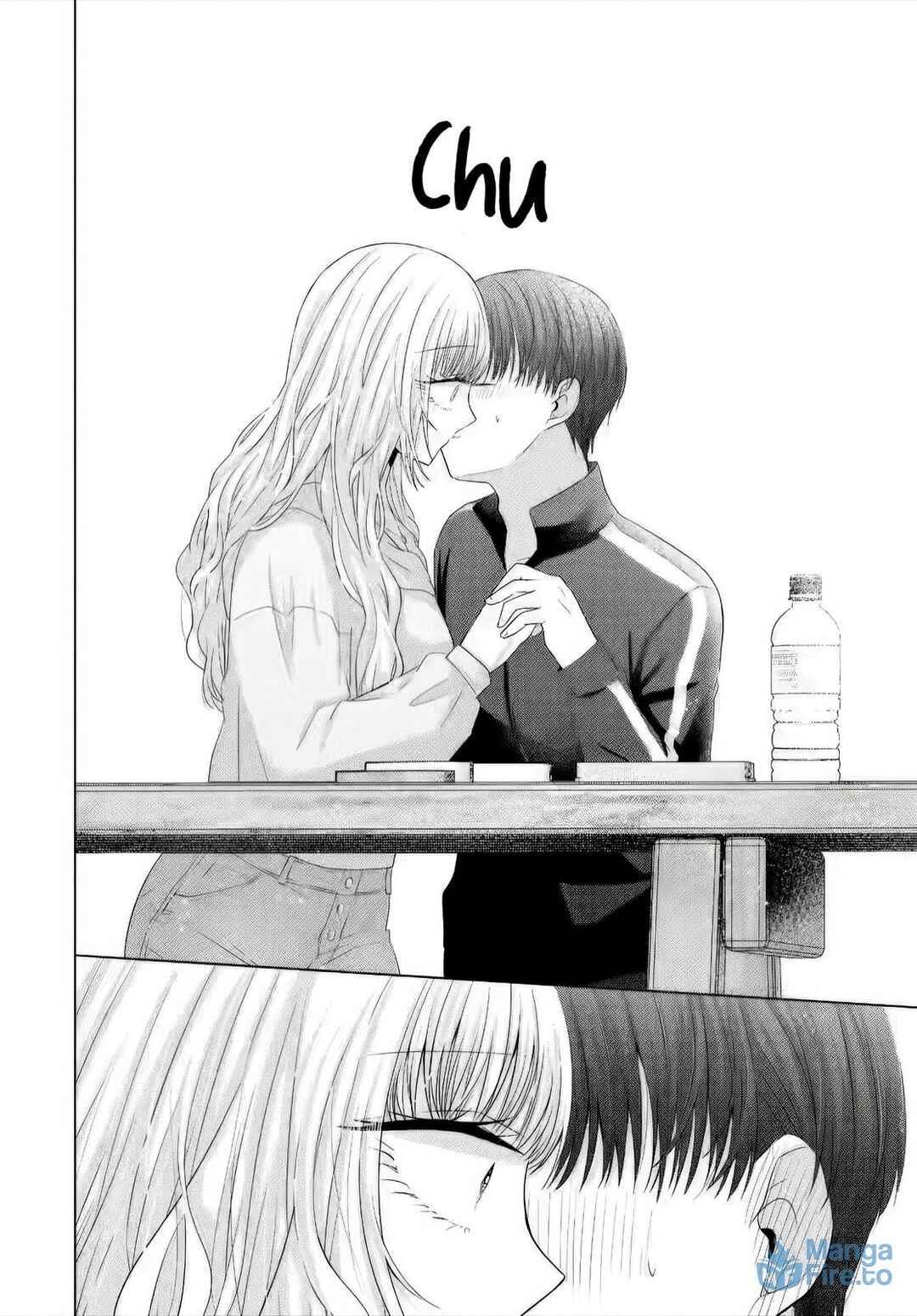 Nanjou-san wa Boku ni Dakaretai Chapter 8 - Page 45
