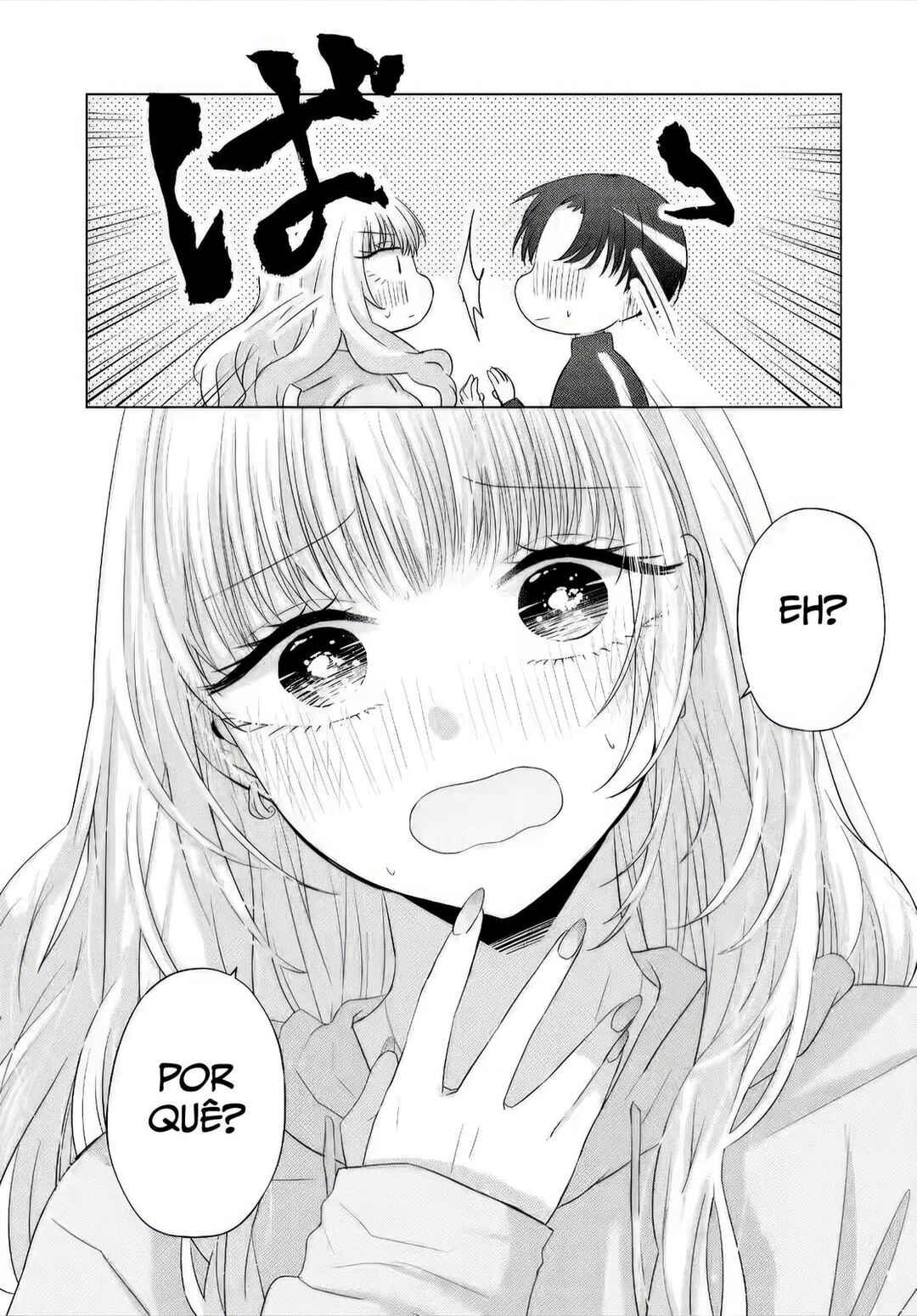 Nanjou-san wa Boku ni Dakaretai Chapter 8 - Page 46
