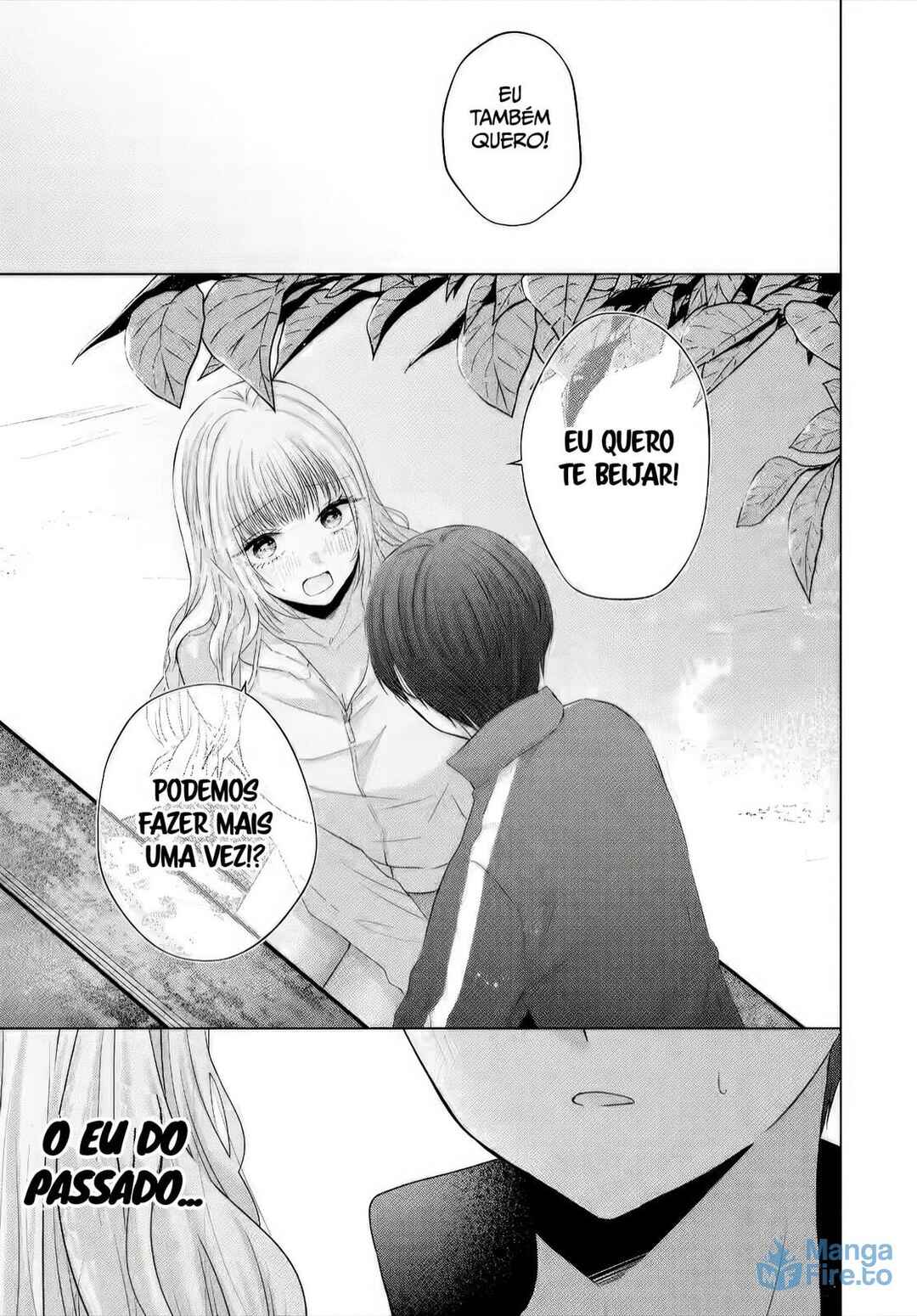 Nanjou-san wa Boku ni Dakaretai Chapter 8 - Page 48