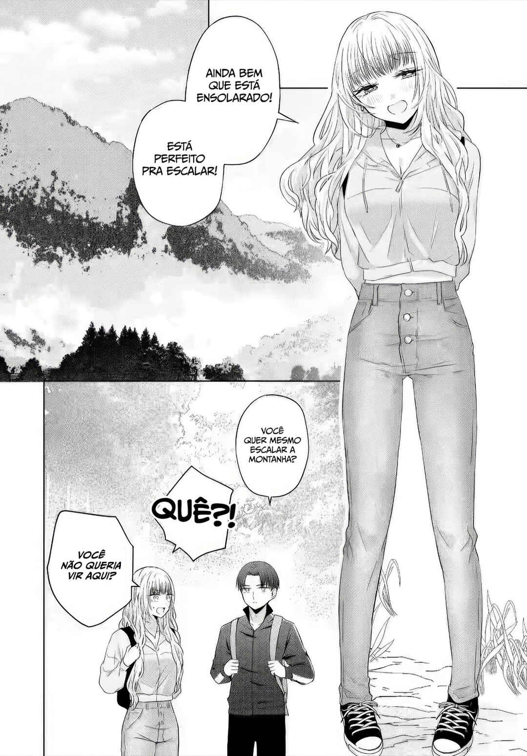 Nanjou-san wa Boku ni Dakaretai Chapter 8 - Page 5