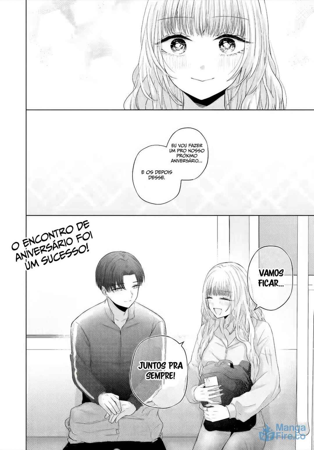 Nanjou-san wa Boku ni Dakaretai Chapter 8 - Page 54
