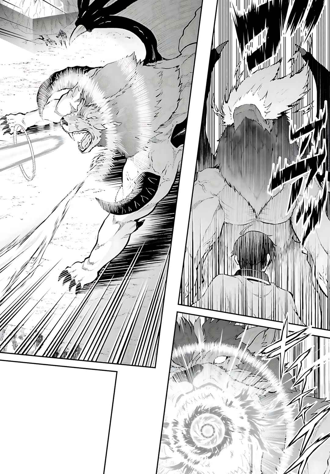 Maou Toubatsu Shita Ato, Medachitakunai node Guild Master ni Natta Chapter 38 - Page 7