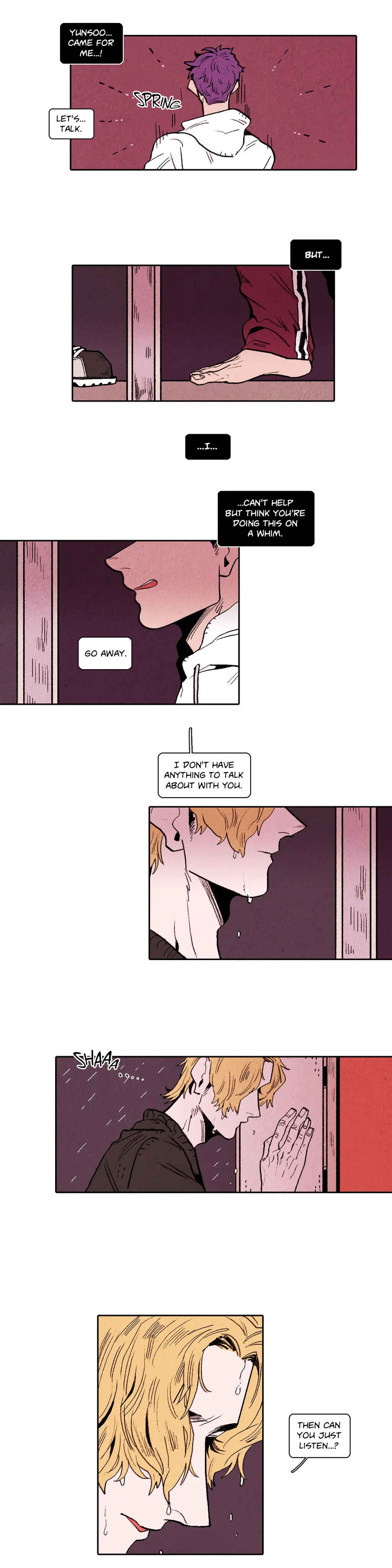 Man Crush Chapter 11 - Page 5