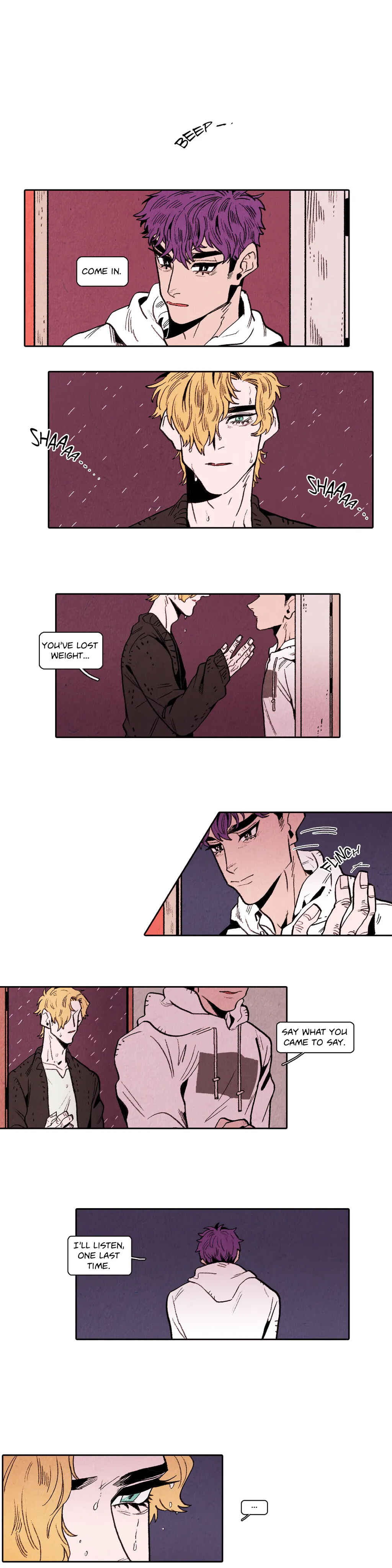 Man Crush Chapter 11 - Page 7