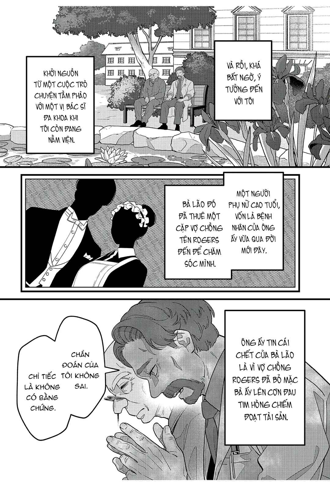 Soshite Dare mo Inaku Natta Chapter 23 - Page 10