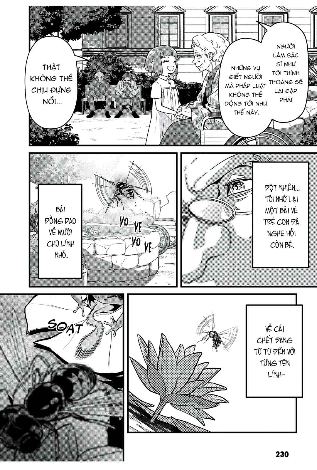 Soshite Dare mo Inaku Natta Chapter 23 - Page 11