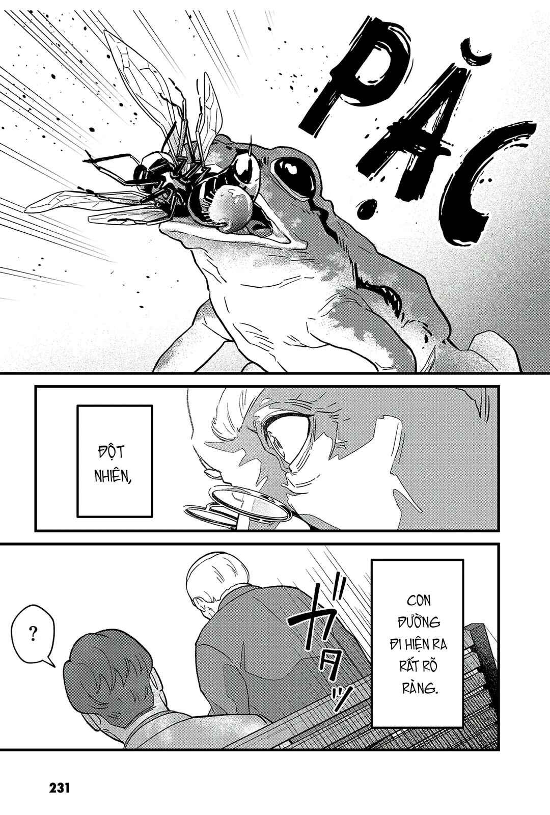 Soshite Dare mo Inaku Natta Chapter 23 - Page 12
