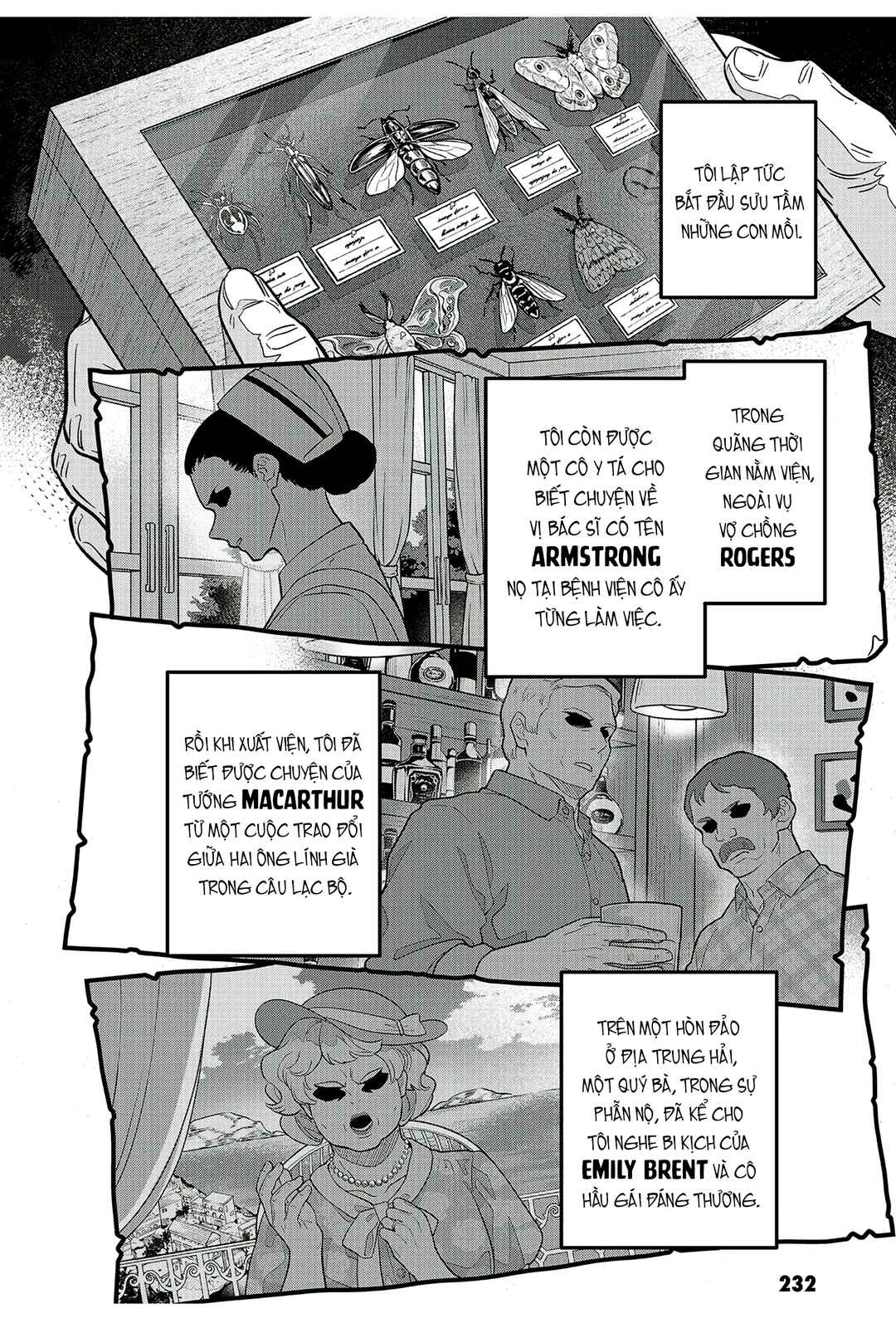 Soshite Dare mo Inaku Natta Chapter 23 - Page 13