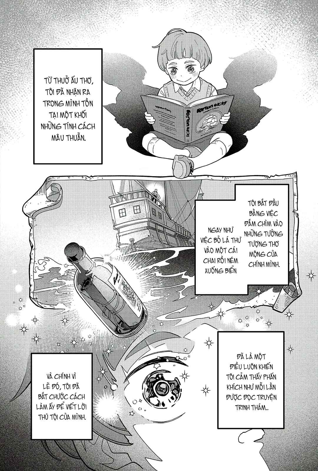 Soshite Dare mo Inaku Natta Chapter 23 - Page 3