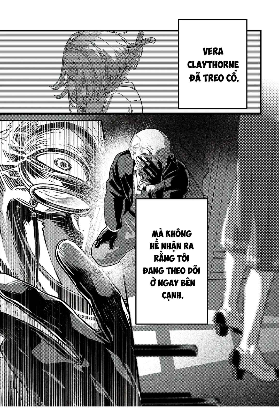 Soshite Dare mo Inaku Natta Chapter 23 - Page 39
