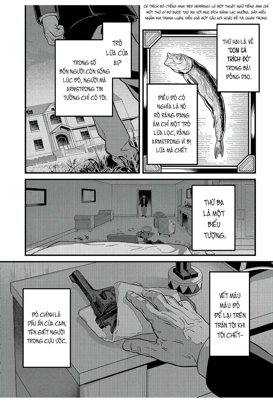 Soshite Dare mo Inaku Natta Chapter 23 - Page 43