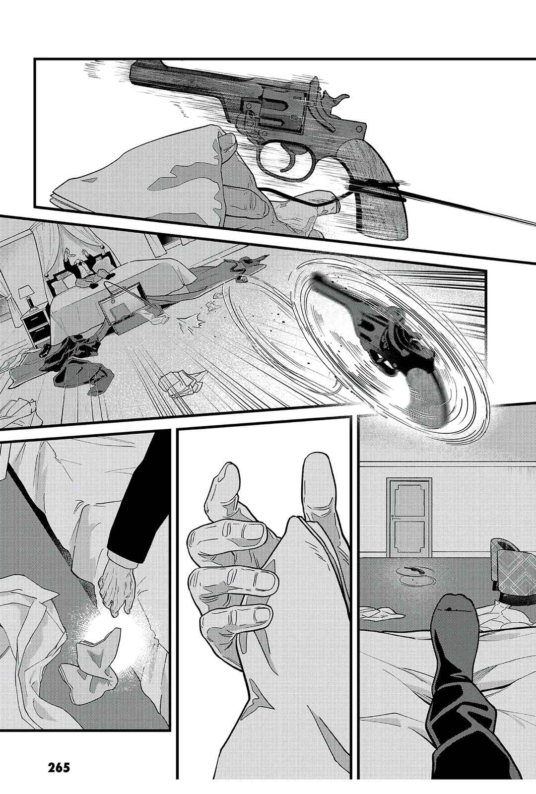 Soshite Dare mo Inaku Natta Chapter 23 - Page 46