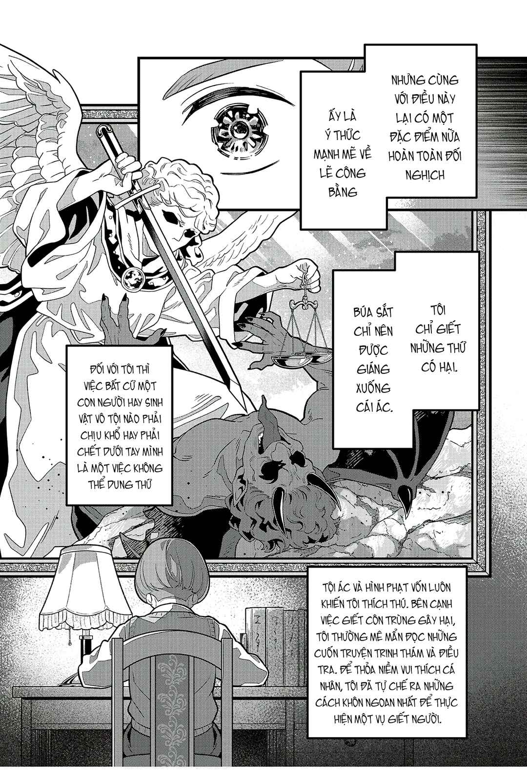 Soshite Dare mo Inaku Natta Chapter 23 - Page 6