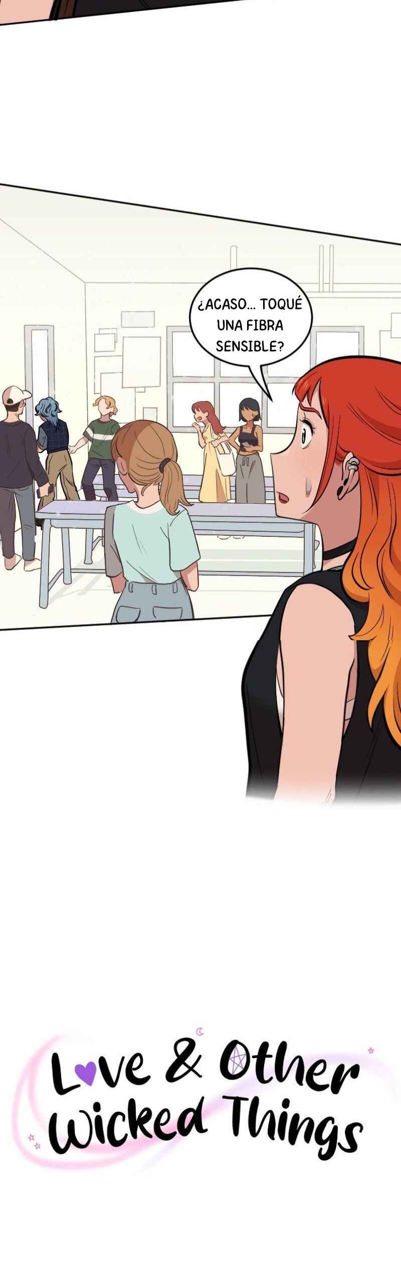 Love and Other Wicked Things Chapter 15 - Page 31