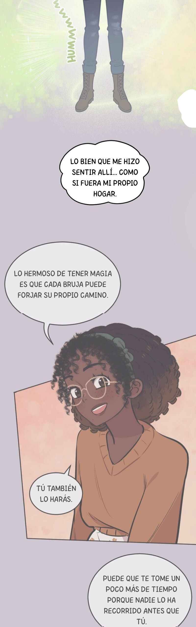 Love and Other Wicked Things Chapter 15 - Page 4