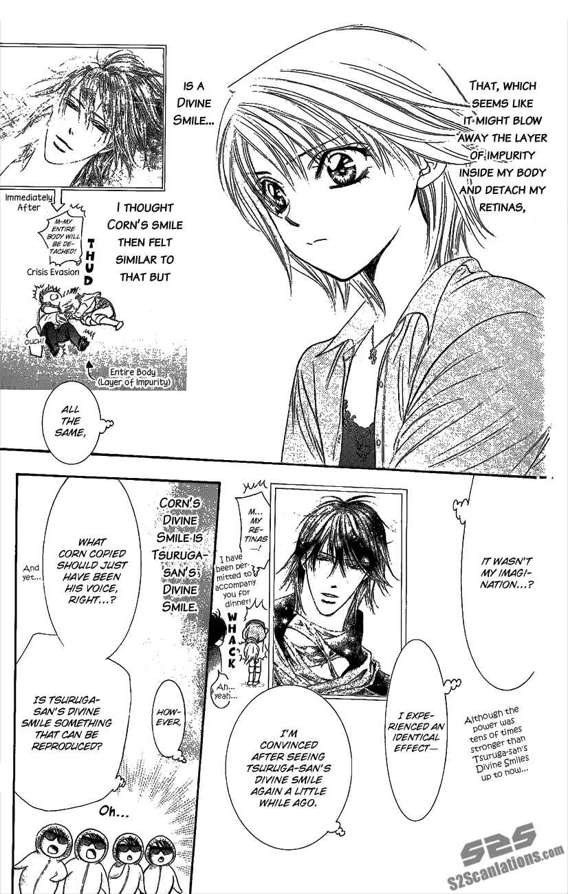 Skip Beat! Chapter 212.5 - Page 3