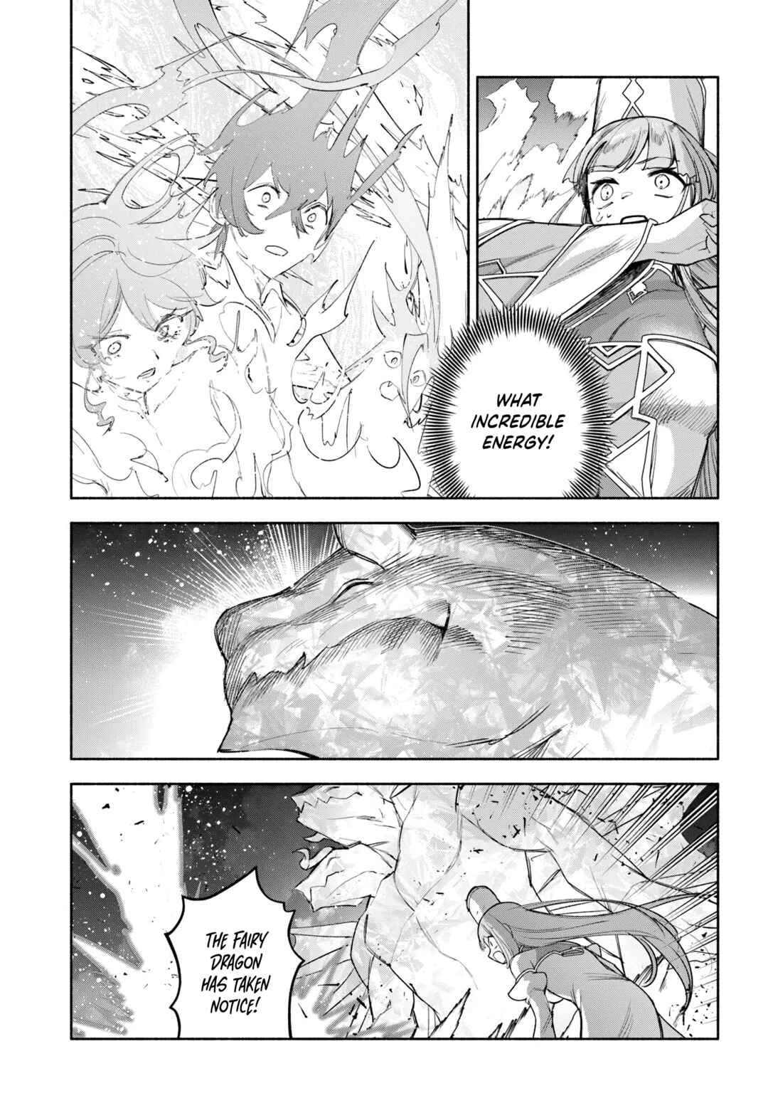 Ore Igai Dare mo Saishu Dekinai Sozai na no ni "Sozai Saishuritsu ga Hikui" to Pawahara suru Osananajimi Renkinjutsushi to Zetsuen shita Senzoku Madoushi, Henkyou no Machi de Slow Life wo Okuritai. Chapter 27 - Page 12