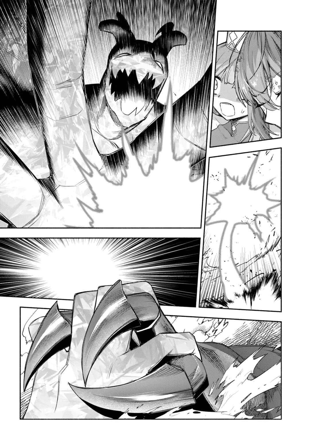 Ore Igai Dare mo Saishu Dekinai Sozai na no ni "Sozai Saishuritsu ga Hikui" to Pawahara suru Osananajimi Renkinjutsushi to Zetsuen shita Senzoku Madoushi, Henkyou no Machi de Slow Life wo Okuritai. Chapter 27 - Page 13