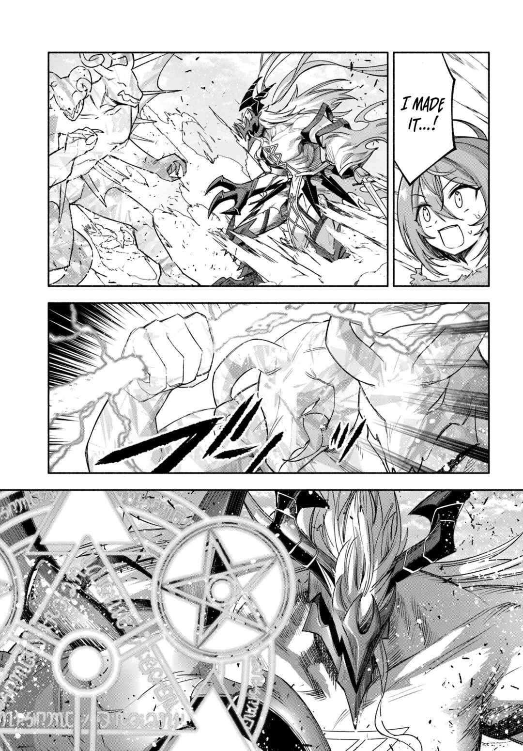 Ore Igai Dare mo Saishu Dekinai Sozai na no ni "Sozai Saishuritsu ga Hikui" to Pawahara suru Osananajimi Renkinjutsushi to Zetsuen shita Senzoku Madoushi, Henkyou no Machi de Slow Life wo Okuritai. Chapter 27 - Page 16