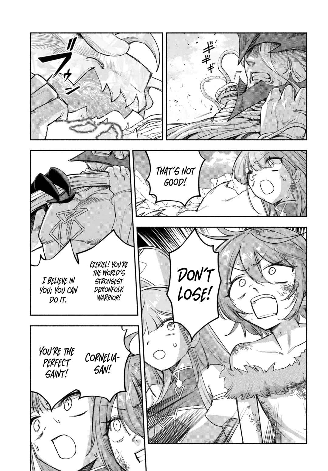 Ore Igai Dare mo Saishu Dekinai Sozai na no ni "Sozai Saishuritsu ga Hikui" to Pawahara suru Osananajimi Renkinjutsushi to Zetsuen shita Senzoku Madoushi, Henkyou no Machi de Slow Life wo Okuritai. Chapter 27 - Page 22