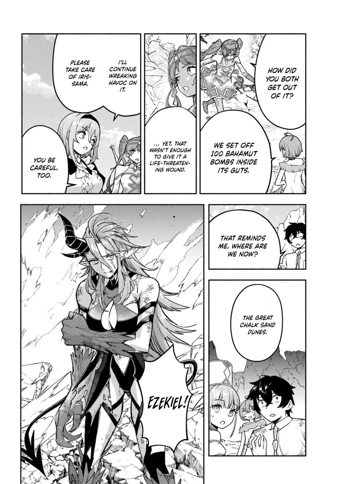 Ore Igai Dare mo Saishu Dekinai Sozai na no ni "Sozai Saishuritsu ga Hikui" to Pawahara suru Osananajimi Renkinjutsushi to Zetsuen shita Senzoku Madoushi, Henkyou no Machi de Slow Life wo Okuritai. Chapter 27 - Page 5