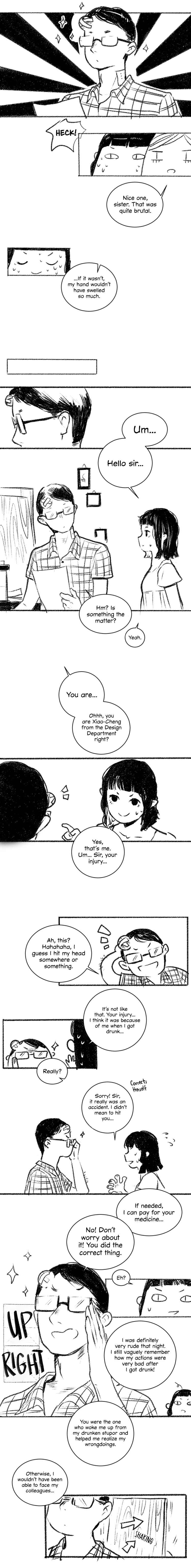 A Free Ride Everyday Chapter 11 - Page 3