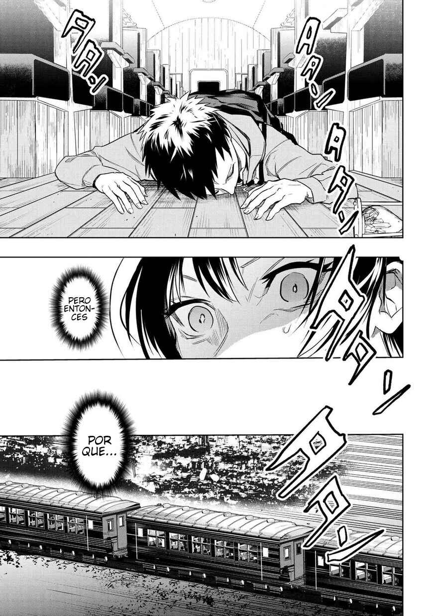 Fate/type Redline Chapter 2 - Page 11