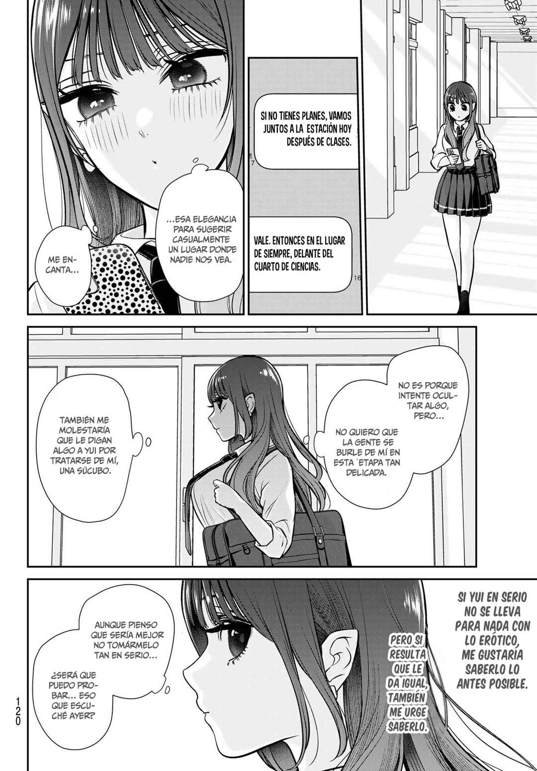 Ririmu Horikku Chapter 3 - Page 10