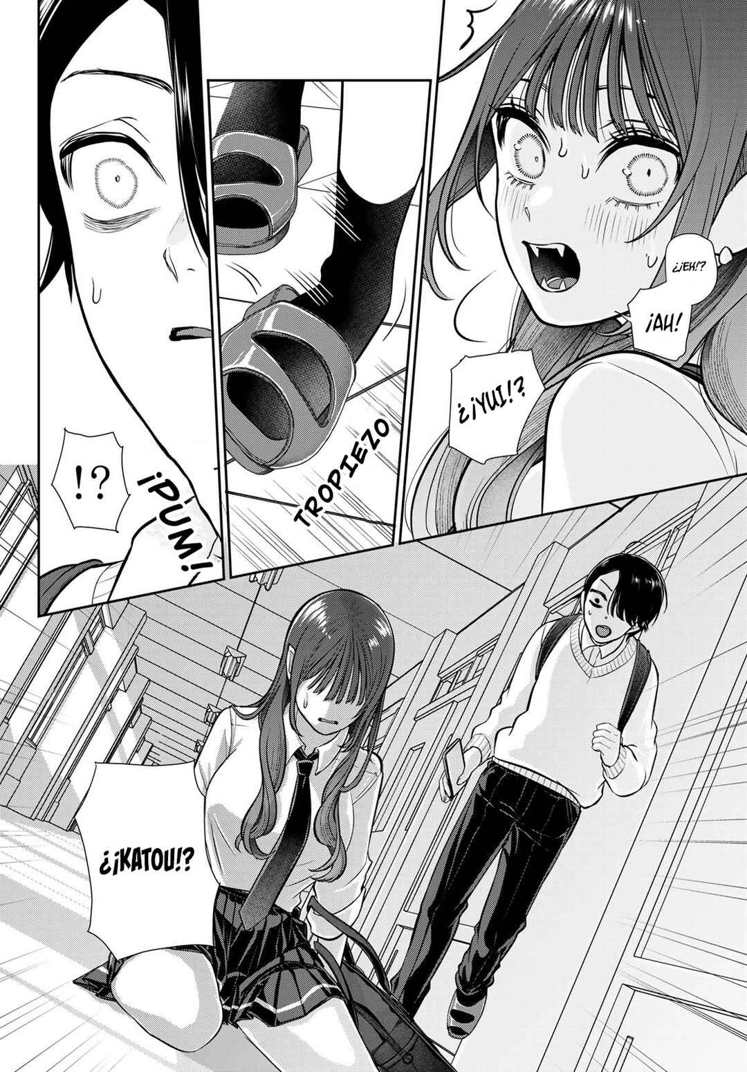Ririmu Horikku Chapter 3 - Page 12