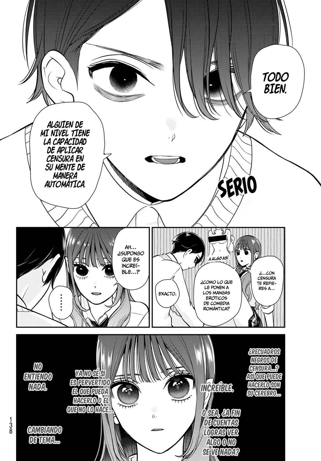 Ririmu Horikku Chapter 3 - Page 28