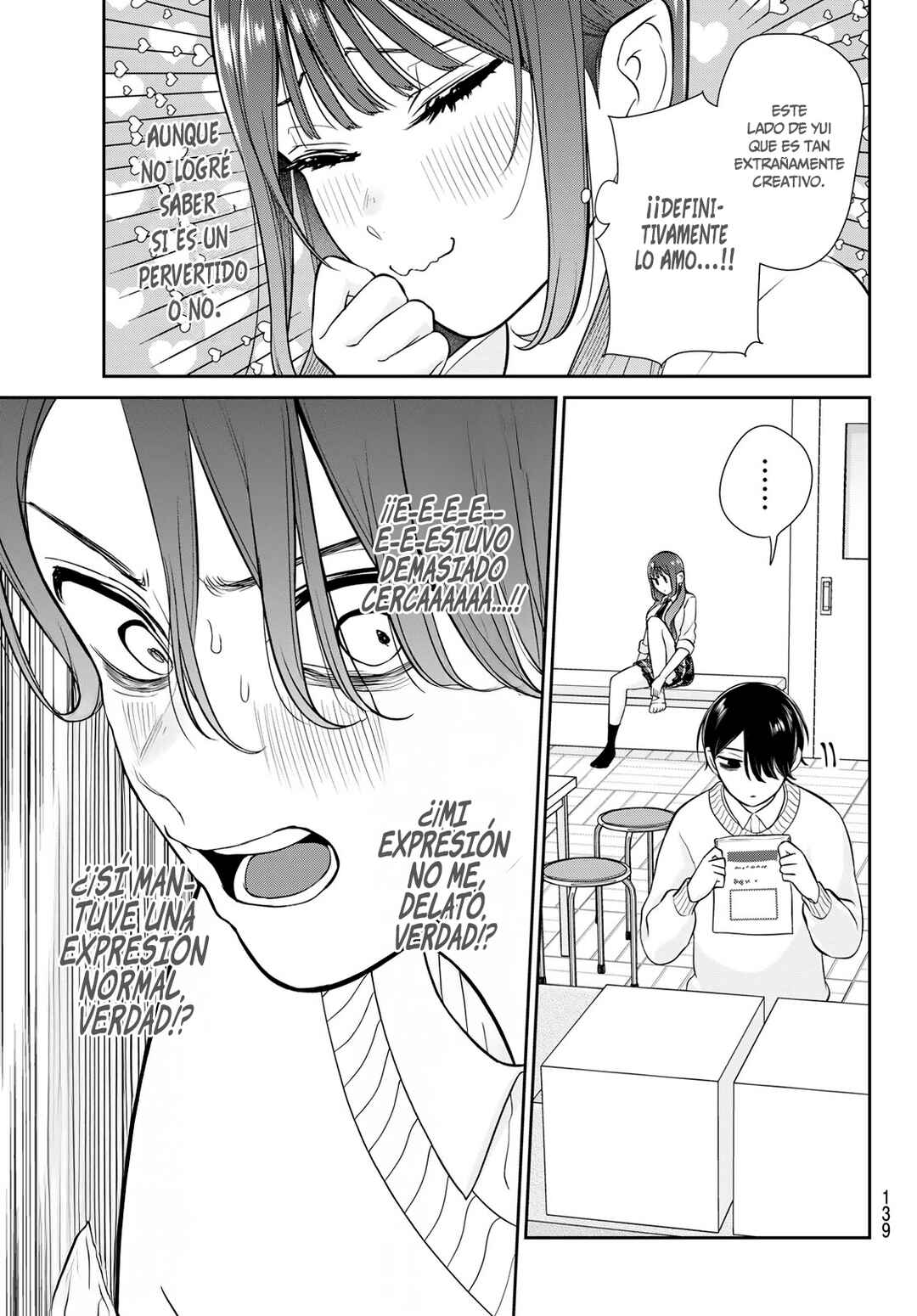 Ririmu Horikku Chapter 3 - Page 29